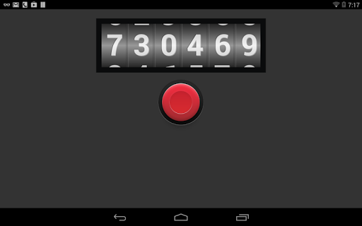 Prime Number Counter ekran görüntüsü