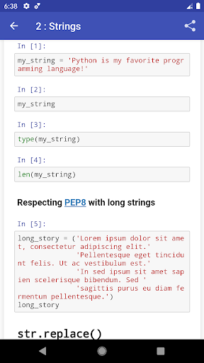 Learn Python 3.7 Programming ekran görüntüsü