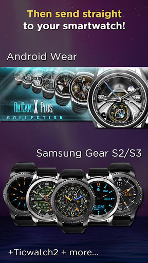 WatchMaker Watch Faces ekran görüntüsü