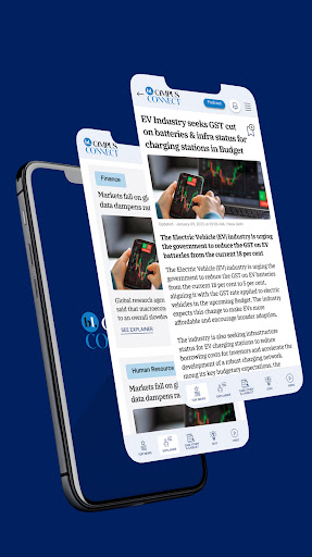BL Campus Connect ekran görüntüsü