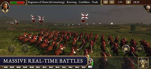 Total War: EMPIRE ekran görüntüsü