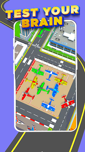 Parking Jam 3D: Parking Games ekran görüntüsü