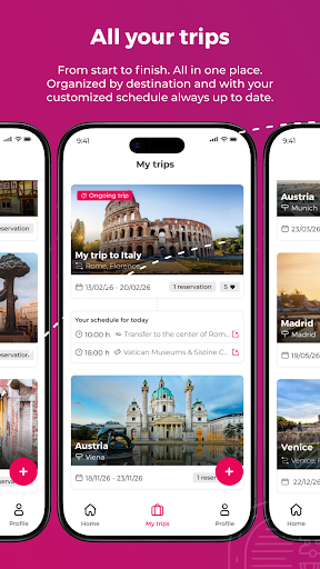 Civitatis: Fill your trip! ekran görüntüsü