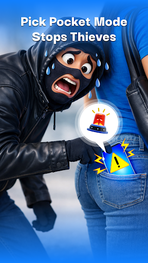 Anti Theft Alarm Find My Phone ekran görüntüsü