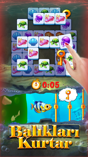 Triple Go: Match-3 Puzzle ekran görüntüsü