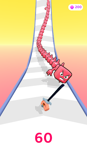 Sword Cut Run ekran görüntüsü
