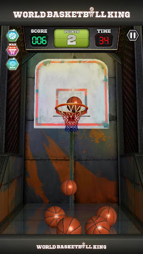 Dünya Basketbol Kralı ekran görüntüsü