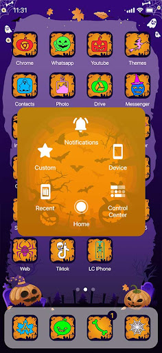 Wow Color Halloween ekran görüntüsü