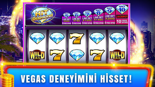 Slots - Classic Vegas Casino ekran görüntüsü