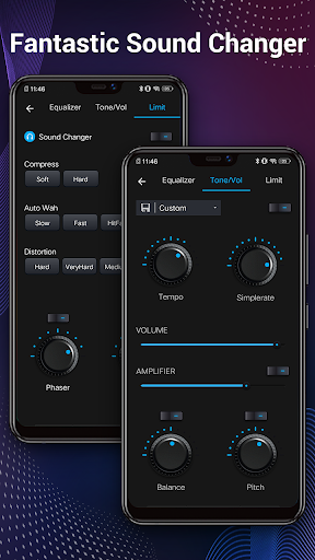 Müzik Çalar - Audio Player ekran görüntüsü