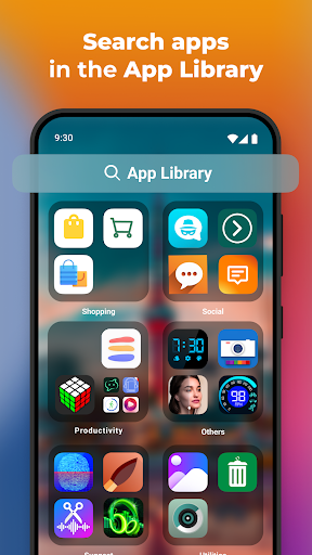 Launcher and Themes ekran görüntüsü