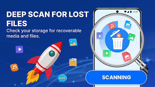 Photo Recovery, Restore Files ekran görüntüsü