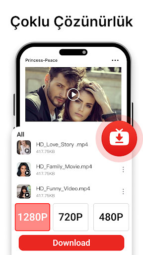 Easy Downloader - Video Hub ekran görüntüsü