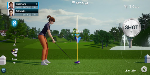 Perfect Swing - Golf ekran görüntüsü