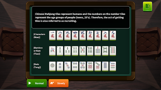 World Mahjong ekran görüntüsü
