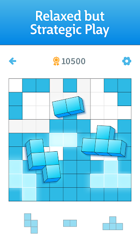 Blocku - Relaxing Puzzle Game ekran görüntüsü