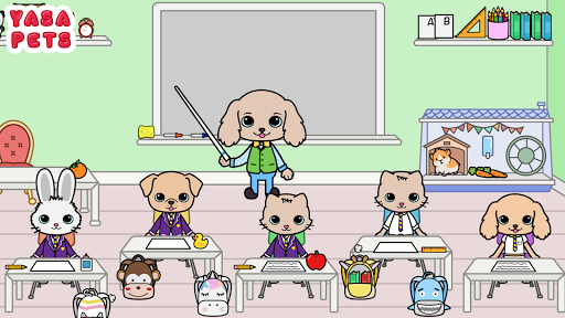 Yasa Pets Town ekran görüntüsü