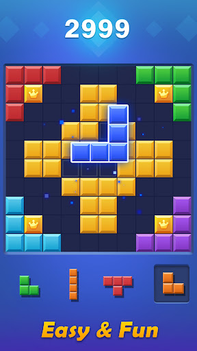 Block Puzzle Classic ekran görüntüsü