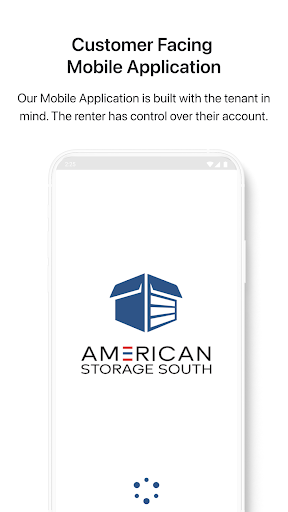 The Storage App ekran görüntüsü