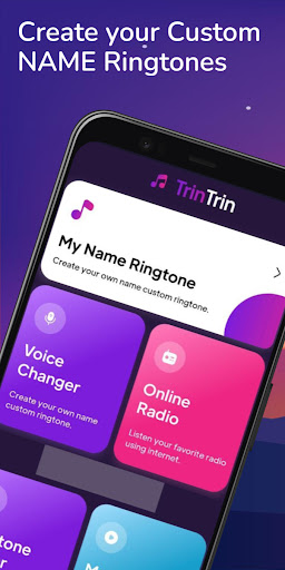 My Name Ringtone Maker App ekran görüntüsü