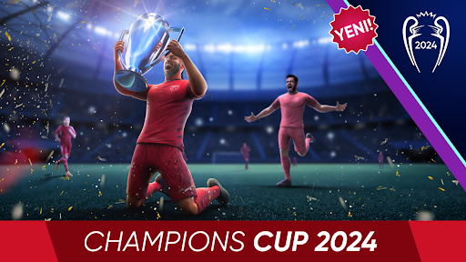 Football Cup Pro 2025 - Futbol ekran görüntüsü