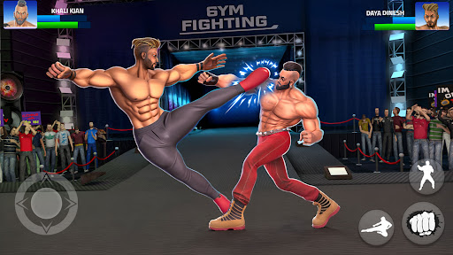 Gym Heros: Fighting Game ekran görüntüsü