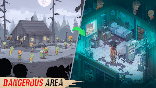 Mini Survival: final adventure ekran görüntüsü