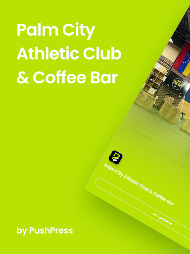 Palm City Athletic Club ekran görüntüsü