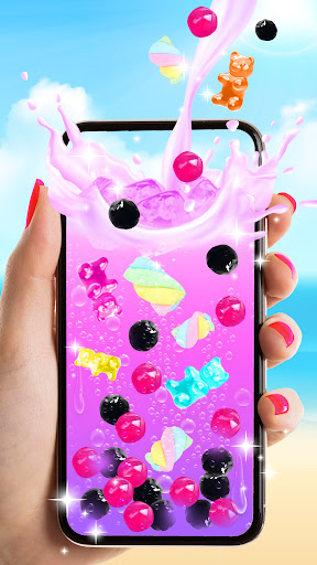 Boba DIY Bubble Tea ekran görüntüsü