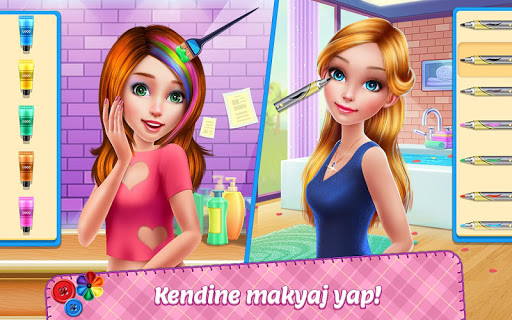 DIY Moda Yıldızı ekran görüntüsü