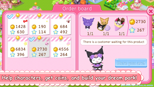 HelloKittyWorld2 Sanrio Kawaii ekran görüntüsü
