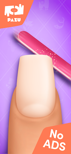 Nail Art Salon - Manicure ekran görüntüsü