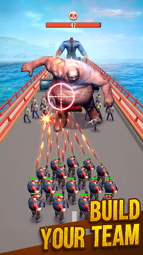 Front War: Survival ekran görüntüsü