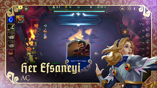 TFT: Teamfight Tactics ekran görüntüsü