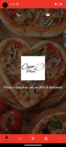 CUOR DI PIZZA ekran görüntüsü