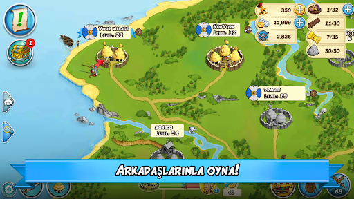 Asterix and Friends ekran görüntüsü