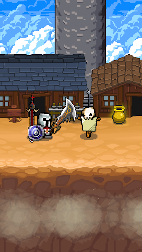 Grow Swordmaster ekran görüntüsü