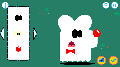 Hey Duggee: The Spooky Badge ekran görüntüsü