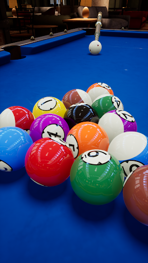 Pool Blitz ekran görüntüsü