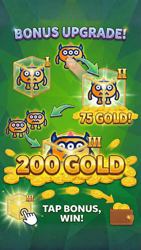 Merge Gems : Party Time ekran görüntüsü