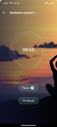 Nature Sound : Mindful Relax ekran görüntüsü