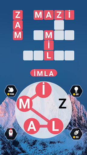 Word Galaxy: Crossword ekran görüntüsü