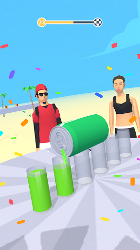 Juice Run ekran görüntüsü
