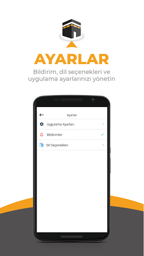 Kıble Bul - Kabe Bul ekran görüntüsü