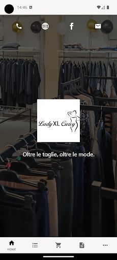 Lady XL Curvy ekran görüntüsü