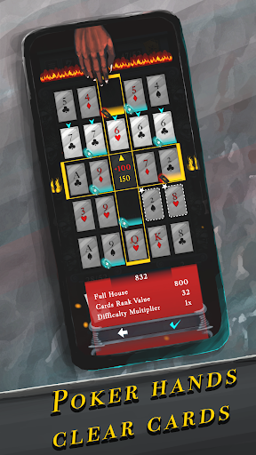 Devils Hand ekran görüntüsü