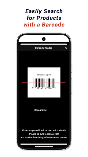 DOKODEMO Japanese Marketplace ekran görüntüsü