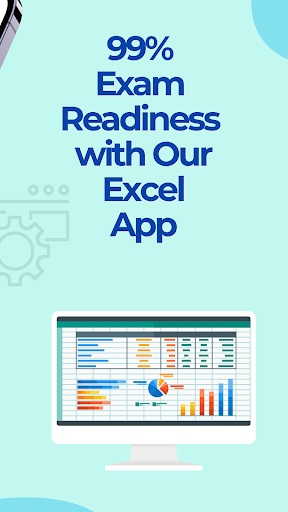 Excel Practice Test ekran görüntüsü