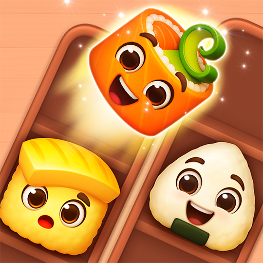 Sushi Sort: Yummy Puzzle