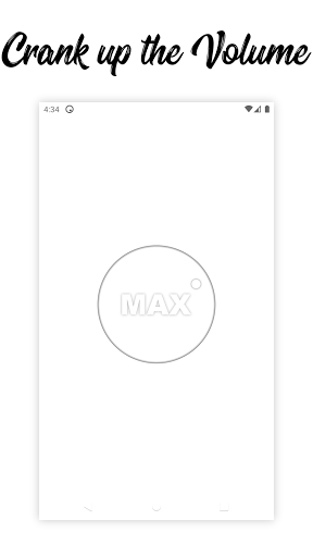MAX Volume Booster Loud Music ekran görüntüsü